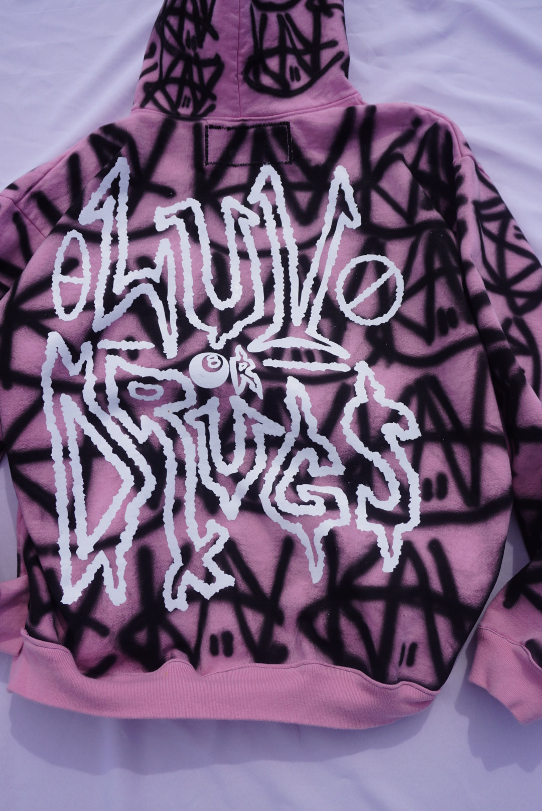 LUVORDRUGS KAYC ‘25 Designer Tag Hoodie