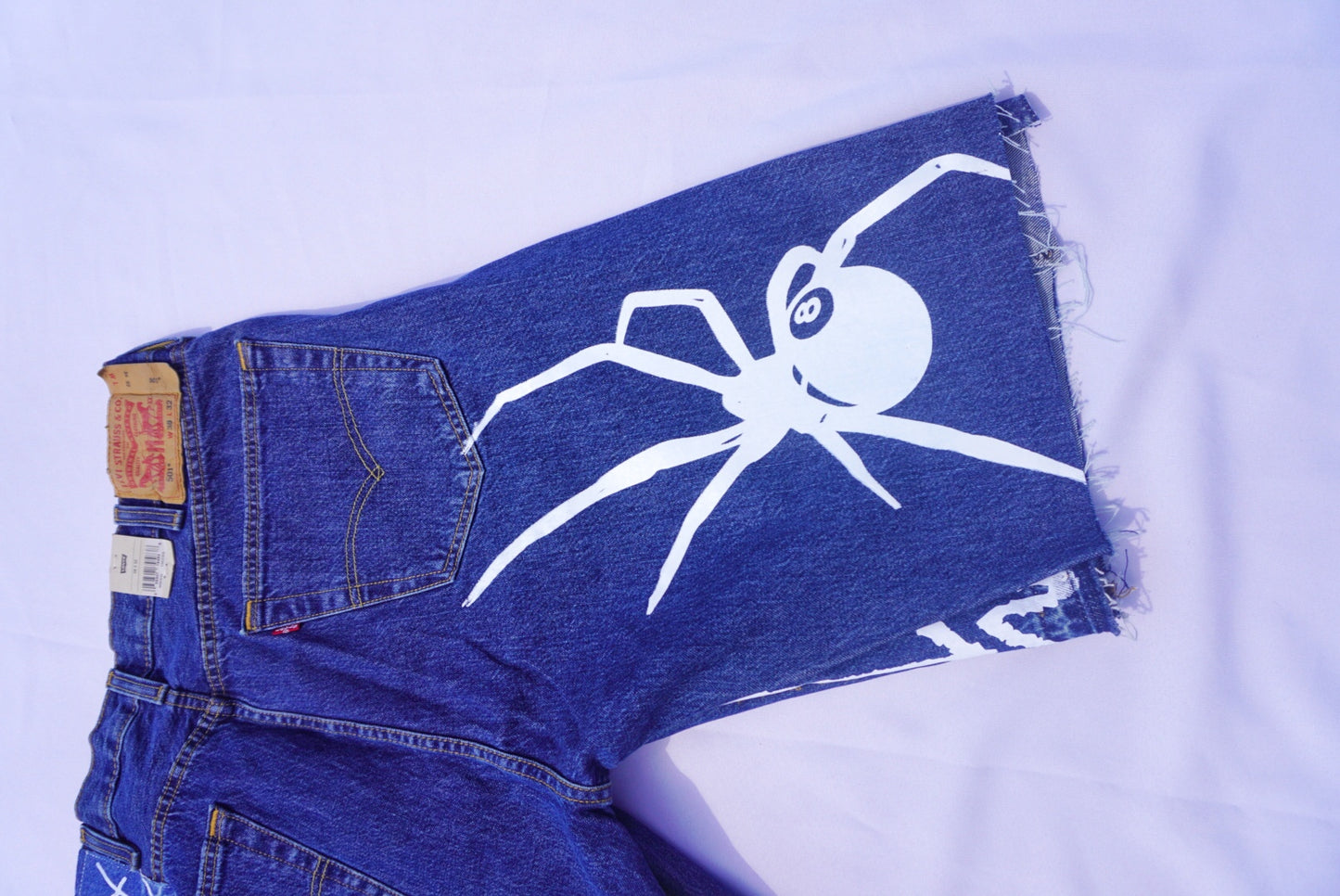 Luvordrugs Levi 501 Jorts & Jeans Bundle pack