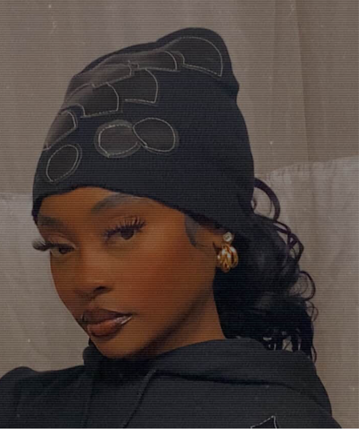 LORD OR DRUGS MYSTERY BEANIE